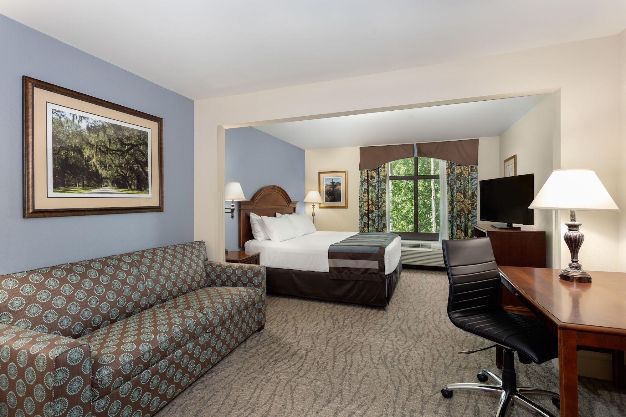 Wingate By Wyndham Charleston Southern University North Charleston Eksteriør bilde