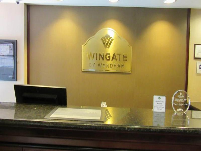 Wingate By Wyndham Charleston Southern University North Charleston Eksteriør bilde